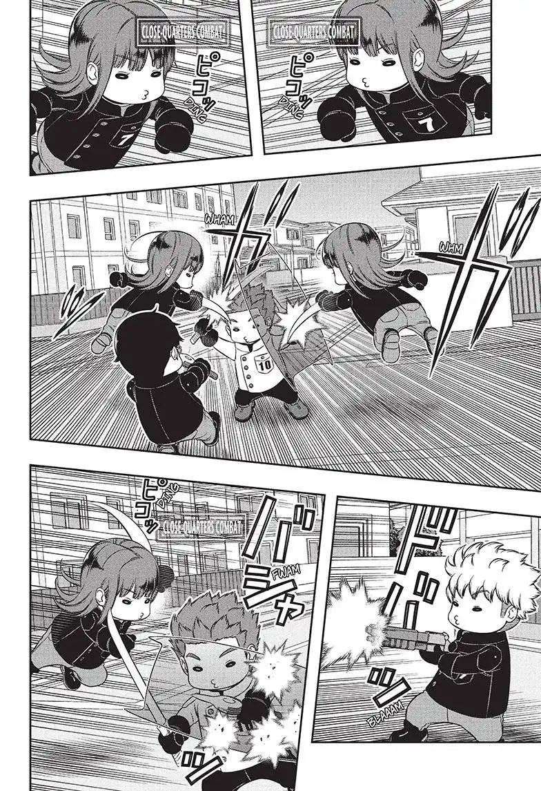 World Trigger Chapter 231 3